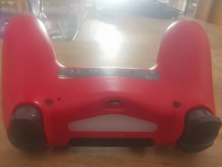 PS4 500GB Negra + Caja Original + Mando