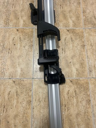 Portabicicletas Thule