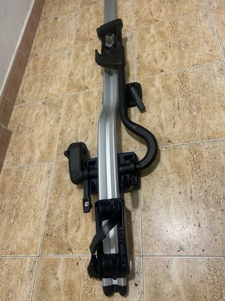 Portabicicletas Thule