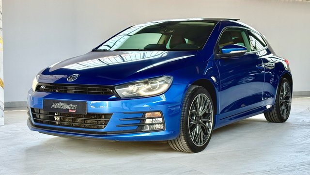 Volkswagen Scirocco R-Line 1.4 TSI 125CV BMT