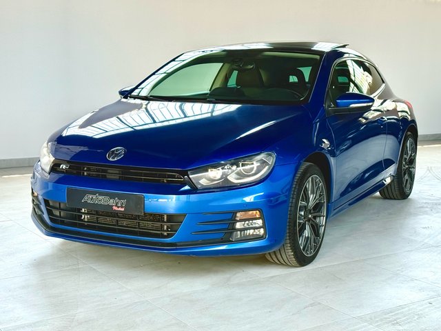 Volkswagen Scirocco R-Line 1.4 TSI 125CV BMT