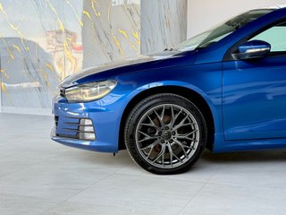 Volkswagen Scirocco R-Line 1.4 TSI 125CV BMT