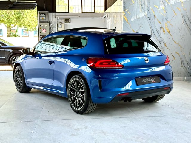 Volkswagen Scirocco R-Line 1.4 TSI 125CV BMT