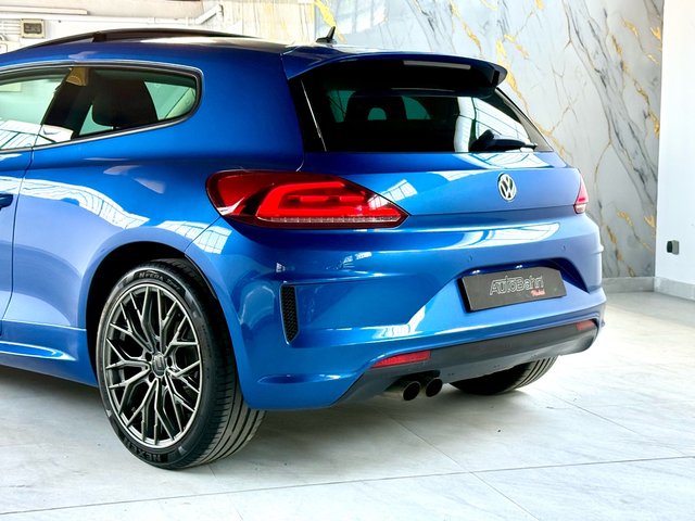 Volkswagen Scirocco R-Line 1.4 TSI 125CV BMT
