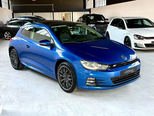 Volkswagen Scirocco R-Line 1.4 TSI 125CV BMT