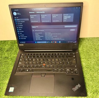 Lenovo ThinkPad E490 i5