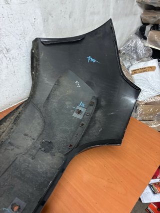 Paragolpes Trasero Mazda CX3 2016-2020