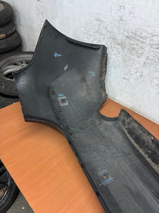 Paragolpes Trasero Mazda CX3 2016-2020