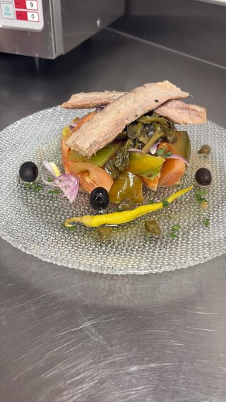 Ayudante de cocina