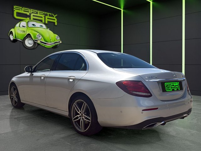 Mercedes-Benz Clase E E 220 d 143 kW (194 CV)