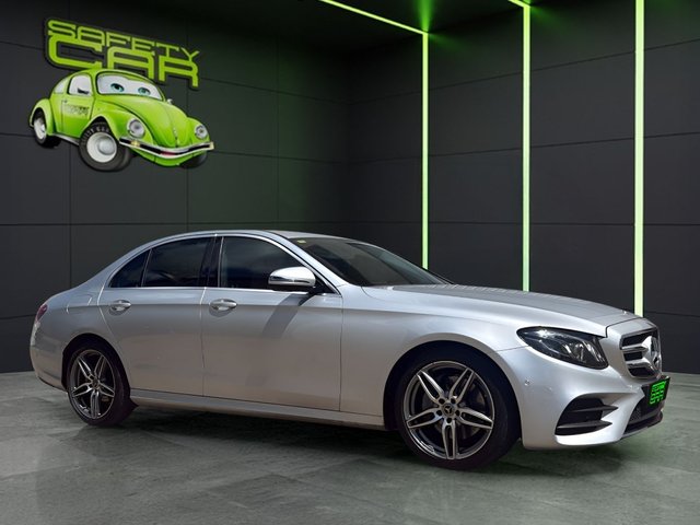Mercedes-Benz Clase E E 220 d 143 kW (194 CV)