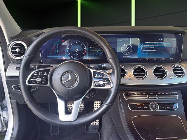 Mercedes-Benz Clase E E 220 d 143 kW (194 CV)