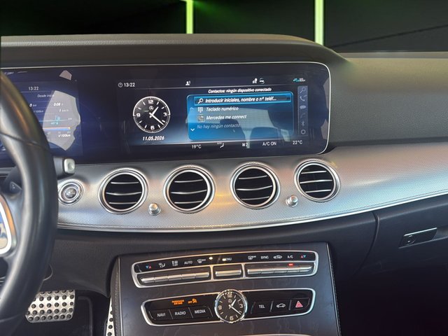 Mercedes-Benz Clase E E 220 d 143 kW (194 CV)