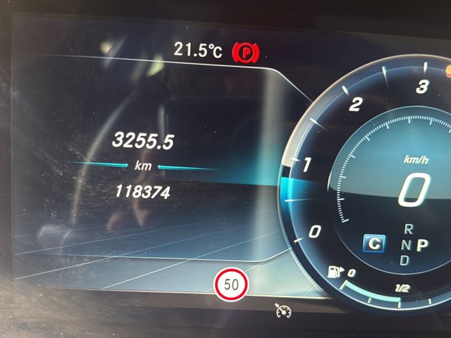 Mercedes-Benz Clase E E 220 d 143 kW (194 CV)