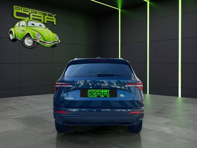 Skoda Karoq 1.5 TSI ACT Ambition DSG 110 kW (150 CV)