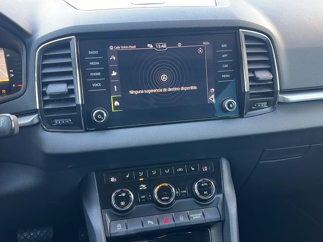 Skoda Karoq 1.5 TSI ACT Ambition DSG 110 kW (150 CV)