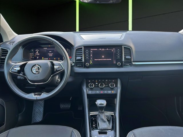 Skoda Karoq 1.5 TSI ACT Ambition DSG 110 kW (150 CV)