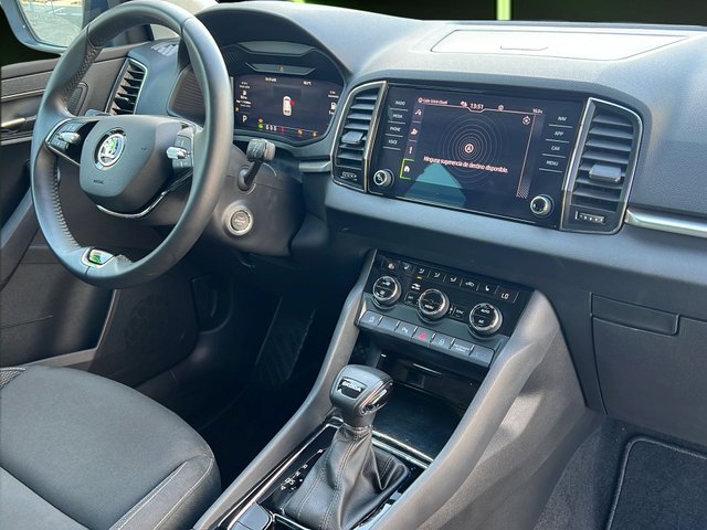 Skoda Karoq 1.5 TSI ACT Ambition DSG 110 kW (150 CV)