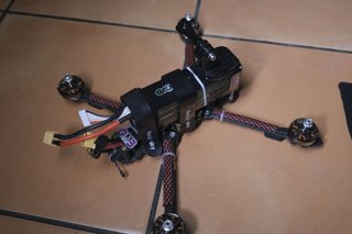 FPV Walksnail 7 Long Range