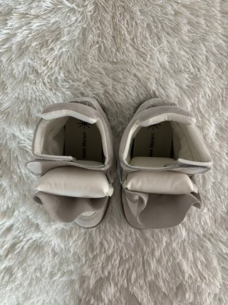 Isabel Marant Sneakers Cuña Beige