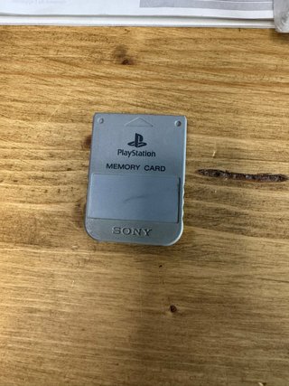 PlayStation 1 Dual Shock PAL SCPH-9002