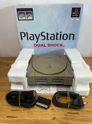 PlayStation 1 Dual Shock PAL SCPH-9002