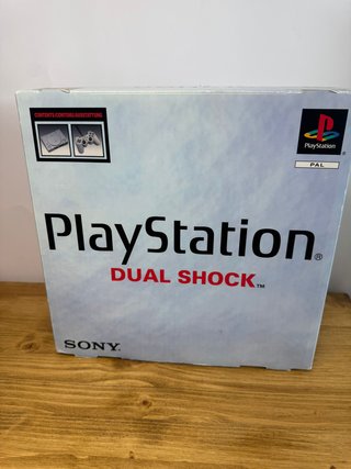 PlayStation 1 Dual Shock PAL SCPH-9002