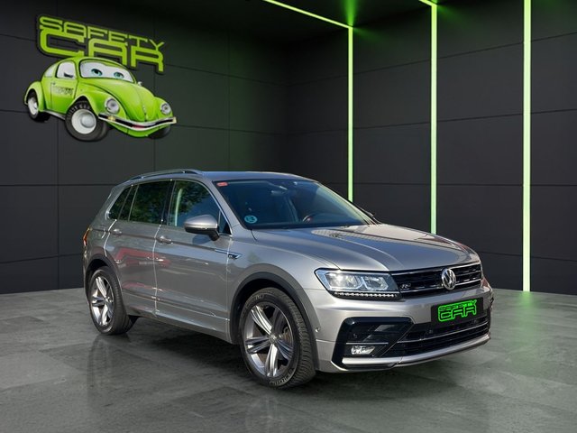 Volkswagen Tiguan Sport 2.0 TDI 110 kW (150 CV)