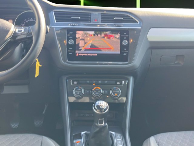 Volkswagen Tiguan Sport 2.0 TDI 110 kW (150 CV)