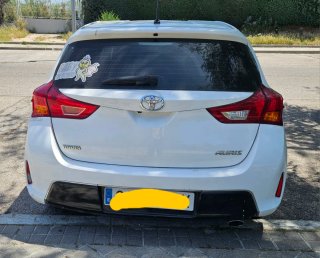 Toyota Auris 2014