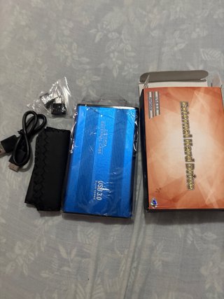 Carcasa Disco Duro Externo 2.5 SATA USB 3.0