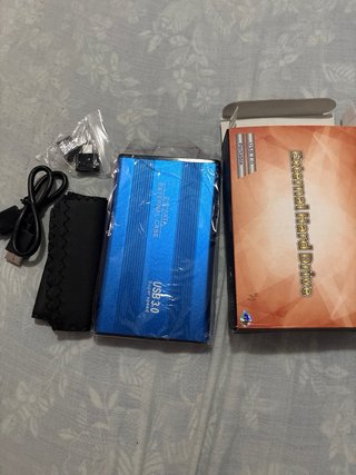 Carcasa Disco Duro Externo 2.5 SATA USB 3.0