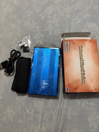 Carcasa Disco Duro Externo 2.5 SATA USB 3.0