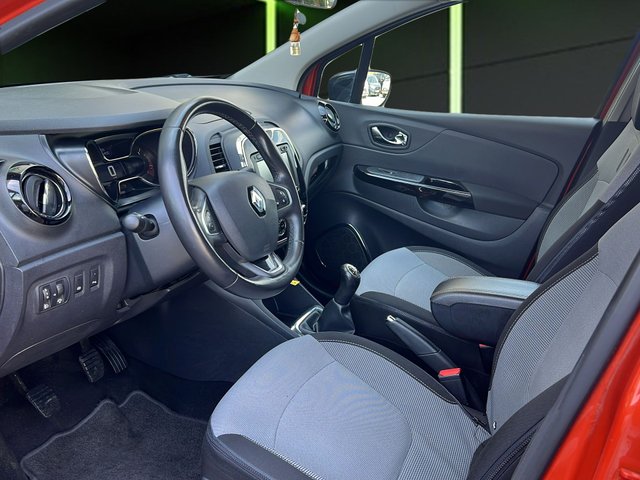 Renault Captur Zen Energy TCe 66 kW (90 CV)