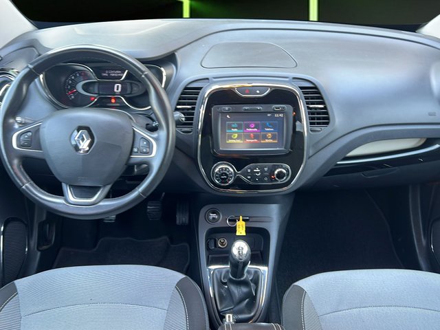 Renault Captur Zen Energy TCe 66 kW (90 CV)