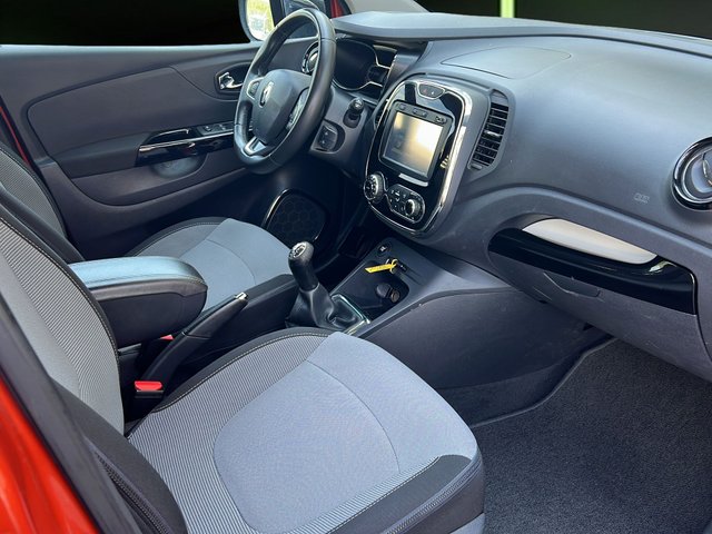 Renault Captur Zen Energy TCe 66 kW (90 CV)