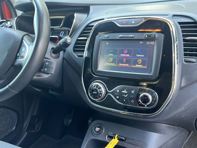 Renault Captur Zen Energy TCe 66 kW (90 CV)