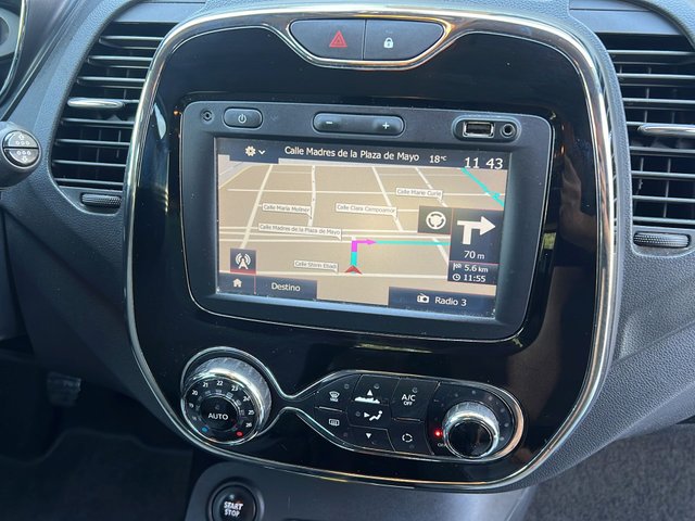 Renault Captur Zen Energy TCe 66 kW (90 CV)