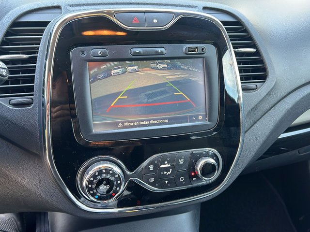 Renault Captur Zen Energy TCe 66 kW (90 CV)