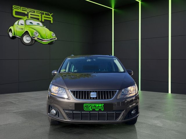 SEAT Alhambra 2.0 TDI Ecomotive Style 103 kW (140 CV)