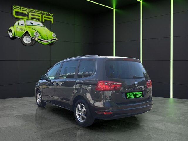 SEAT Alhambra 2.0 TDI Ecomotive Style 103 kW (140 CV)