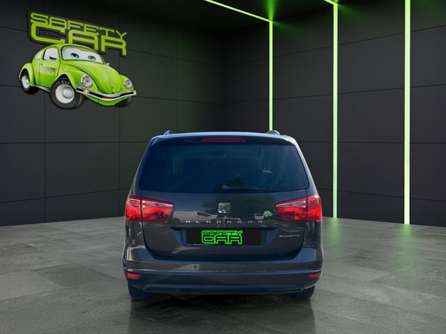 SEAT Alhambra 2.0 TDI Ecomotive Style 103 kW (140 CV)