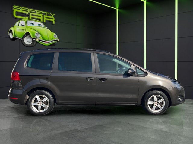 SEAT Alhambra 2.0 TDI Ecomotive Style 103 kW (140 CV)