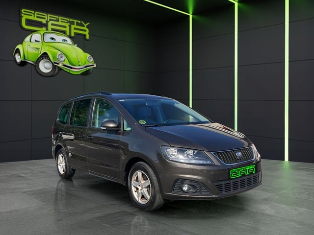 SEAT Alhambra 2.0 TDI Ecomotive Style 103 kW (140 CV)
