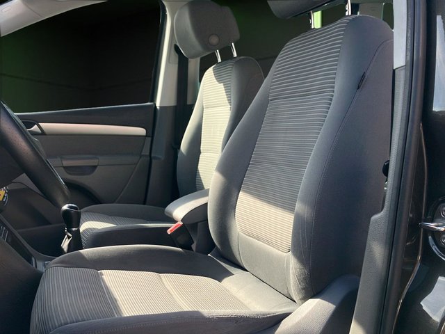 SEAT Alhambra 2.0 TDI Ecomotive Style 103 kW (140 CV)