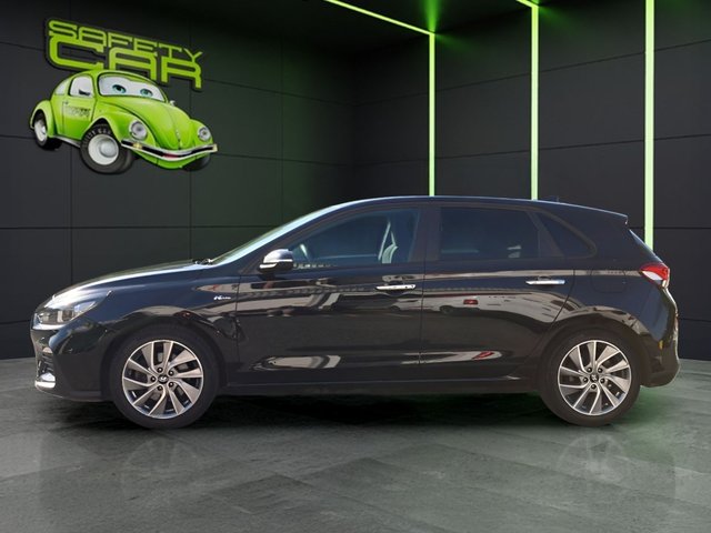 Hyundai i30 1.0 TGDi N Line 88 kW (120 CV)