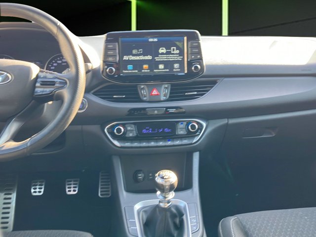 Hyundai i30 1.0 TGDi N Line 88 kW (120 CV)