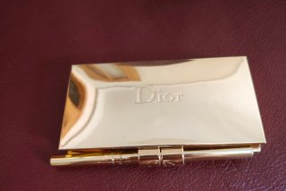Estuche Maquillaje Dior Edición Limitada