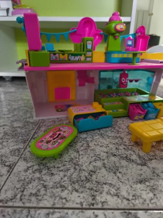 Casa de juegos de Pinipon