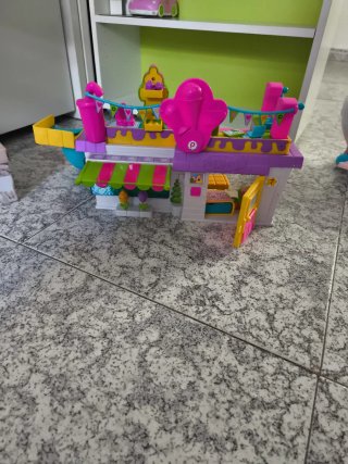Casa de juegos de Pinipon